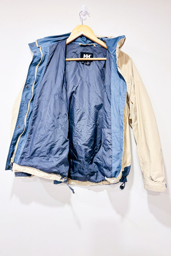 Manteau beige imperméable (s)-Helly Hansen-La Penderie du Paradis 🕊