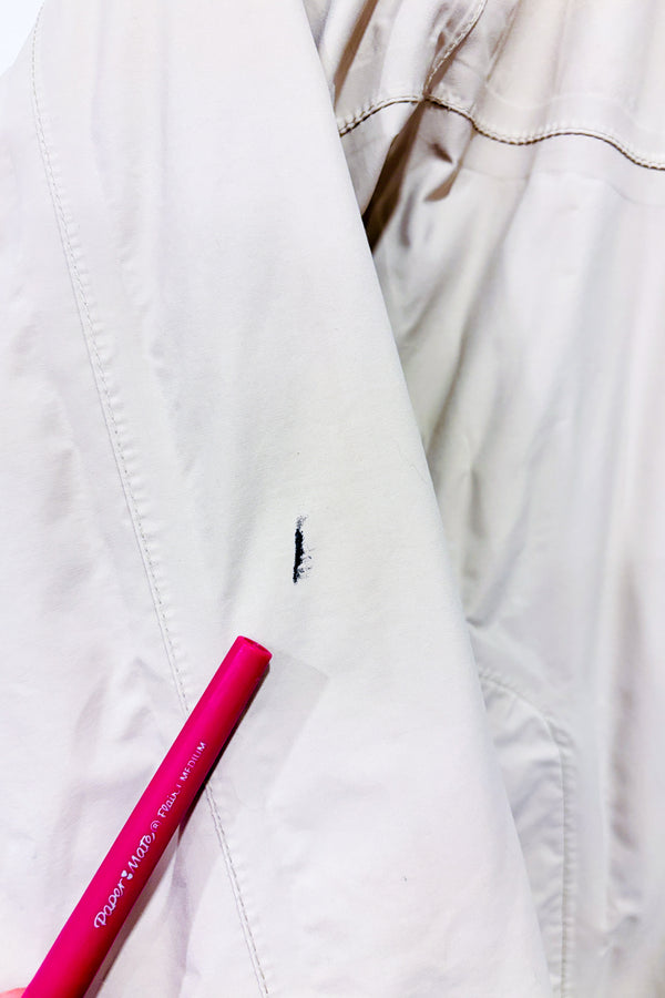 Manteau beige imperméable (s)-Helly Hansen-La Penderie du Paradis 🕊