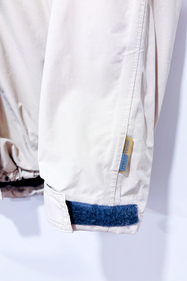 Manteau beige imperméable (s)-Helly Hansen-La Penderie du Paradis 🕊