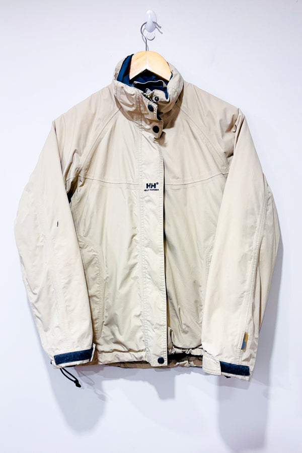 Manteau beige imperméable (s)-Helly Hansen-La Penderie du Paradis 🕊