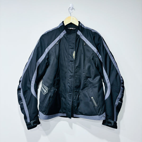 Manteau de moto noir et gris (xl) seconde main Shift Street