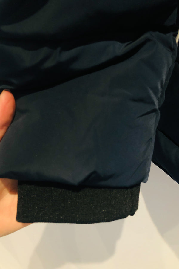 Manteau d'hiver puffer marine (xl) seconde main RedX