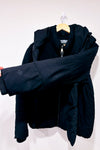 XX_Manteau noir puffer (s)-DKNYC-La Penderie du Paradis ๐
