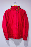 Manteau imperméable framboise* seconde main - McKinley- La Penderie du Paradis