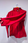 Manteau imperméable framboise* seconde main - McKinley- La Penderie du Paradis