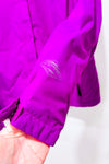 Manteau d'hiver mauve omni-heat* seconde main - Columbia- La Penderie du Paradis