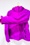 Manteau d'hiver mauve omni-heat* seconde main - Columbia- La Penderie du Paradis