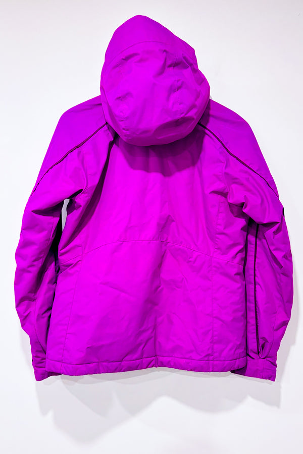 Manteau d'hiver mauve omni-heat* seconde main - Columbia- La Penderie du Paradis