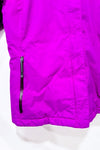 Manteau d'hiver mauve omni-heat* seconde main - Columbia- La Penderie du Paradis