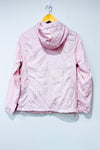 Manteau coupe-vent rose et or scintillant* seconde main - New Balance- La Penderie du Paradis