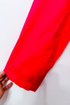 Veste fuchsia zippée à col montant seconde main - Athletic Works- La Penderie du Paradis