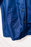 Imperméable réversible marine à pois blancs et capuchon* seconde main - Autres- La Penderie du Paradis