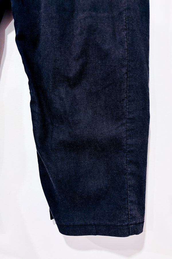 Pantalon 3/4 noir (m)-Mexx-La Penderie du Paradis 🕊
