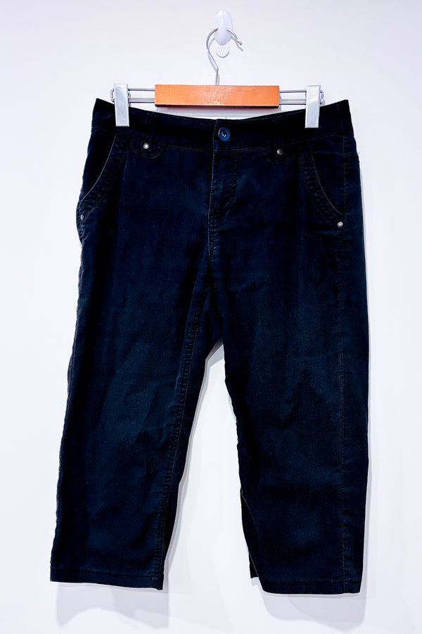 Pantalon 3/4 noir (m)-Mexx-La Penderie du Paradis 🕊