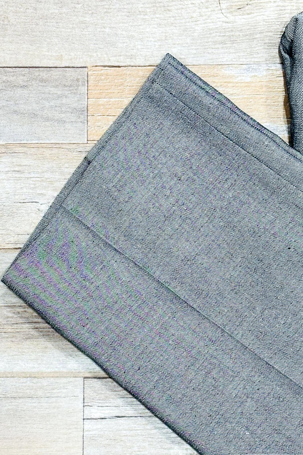 Pantalon argent (m) - Le Suit - La Penderie du Paradis 🕊