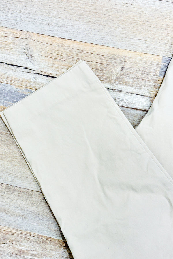 Pantalon beige (l)-Melanie Lyne-La Penderie du Paradis ๐