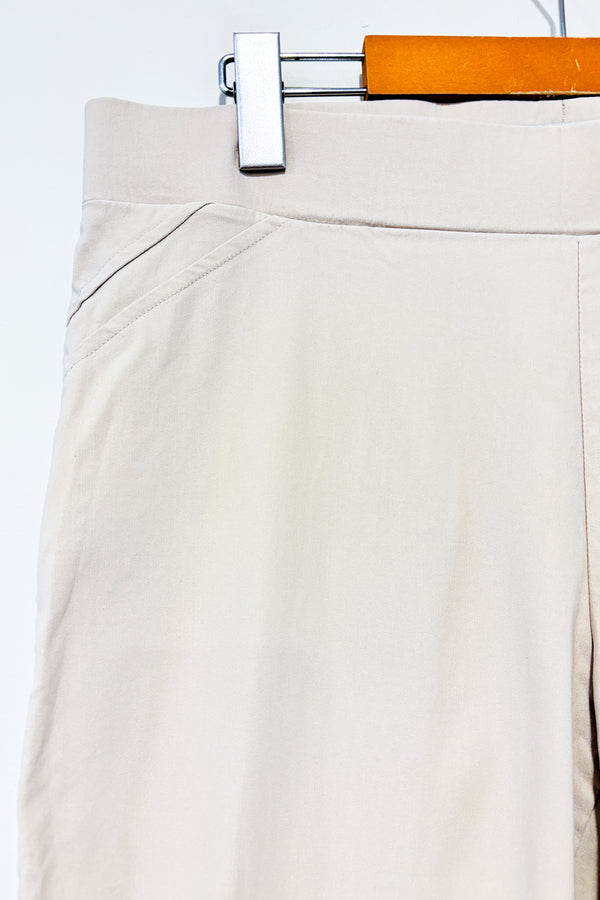 Pantalon beige (l)-Melanie Lyne-La Penderie du Paradis ๐
