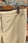 Pantalon beige (m) seconde main Mango