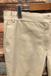 Pantalon beige (m) seconde main Mango