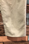 Pantalon beige (m) seconde main Mango