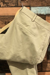 Pantalon beige (m) seconde main Mango