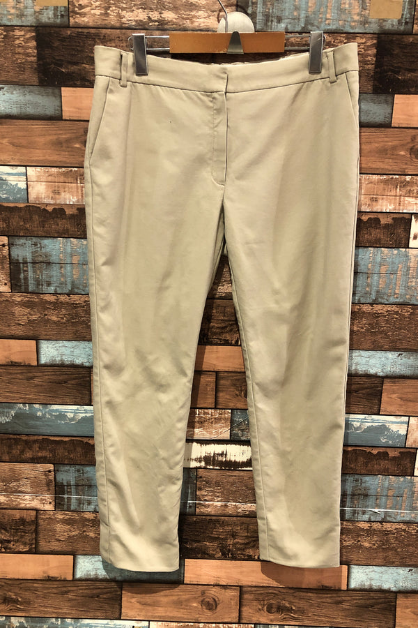 Pantalon beige (m) seconde main Mango