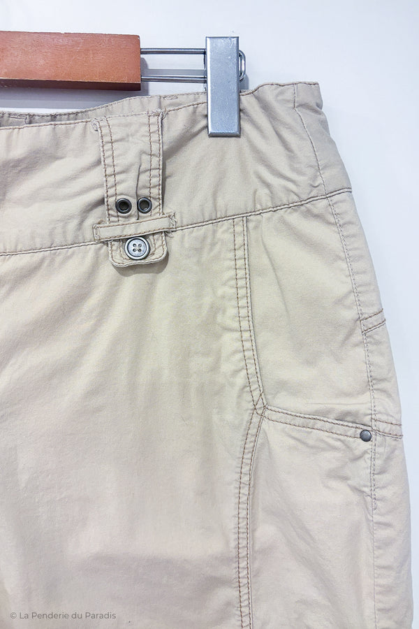 Pantalon cargo beige (xl) seconde main Weekend Zone