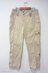 Pantalon cargo beige (xl) seconde main Weekend Zone