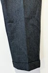 Pantalon charcoal (s) seconde main Tommy Hilfiger