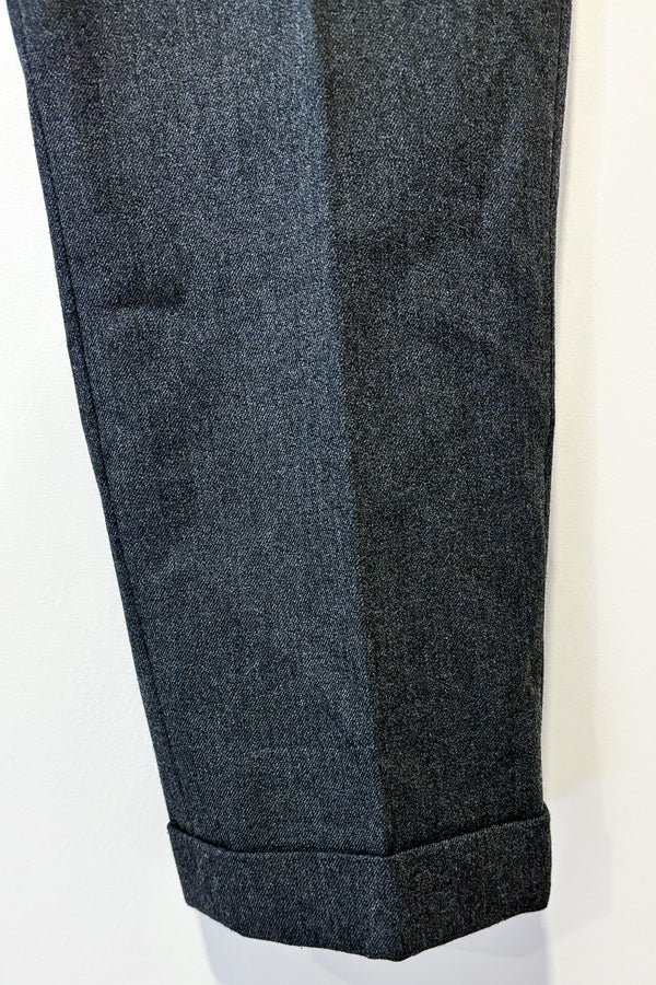Pantalon charcoal (s) seconde main Tommy Hilfiger