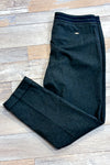 Pantalon charcoal (s) seconde main Tommy Hilfiger