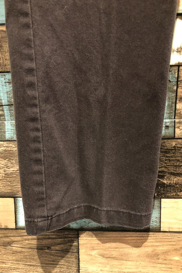 Pantalon chino brun jambe droite (m) seconde main Denver Hayes