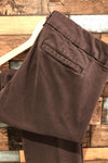 Pantalon chino brun jambe droite (m) seconde main Denver Hayes
