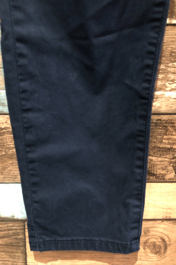 Pantalon chino marine (xs) seconde main Reitmans