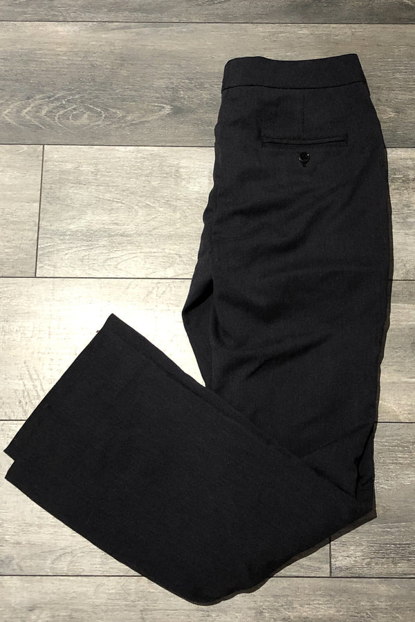 Pantalon gris chamoiré (m) seconde main H&M