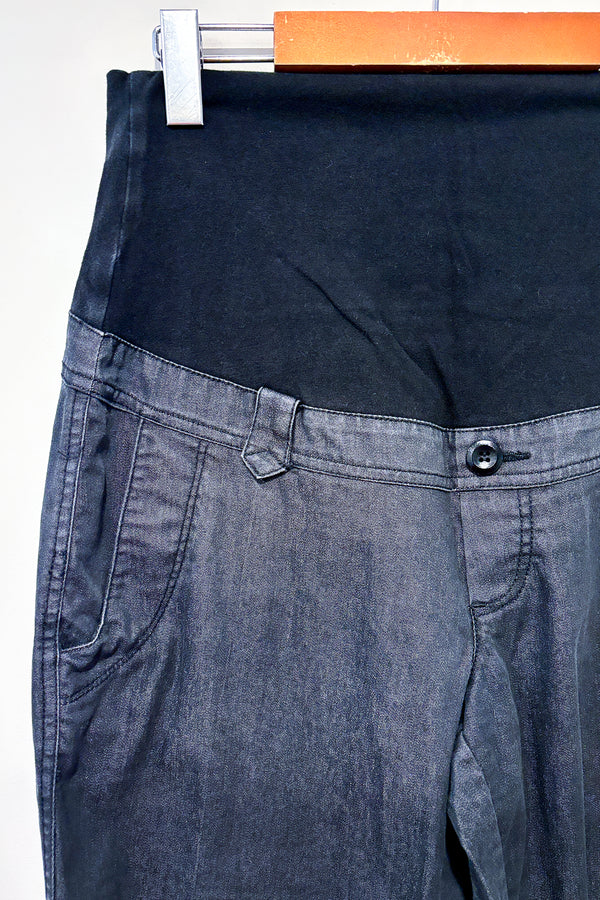 Pantalon gris (m) - Maternité seconde main Thyme