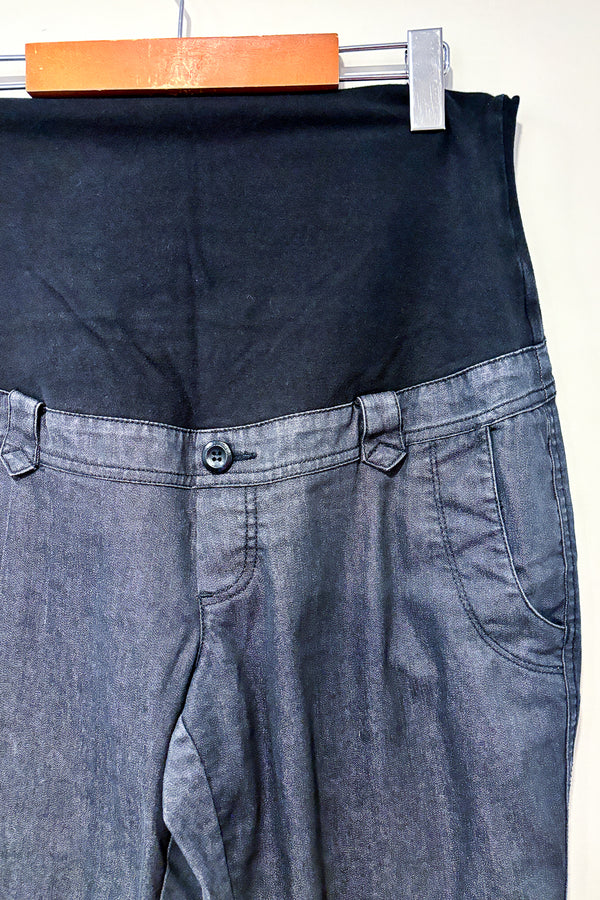 Pantalon gris (m) - Maternité seconde main Thyme