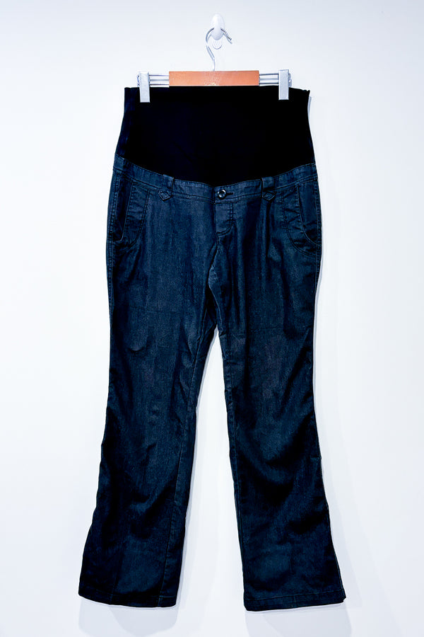 Pantalon gris (m) - Maternité seconde main Thyme