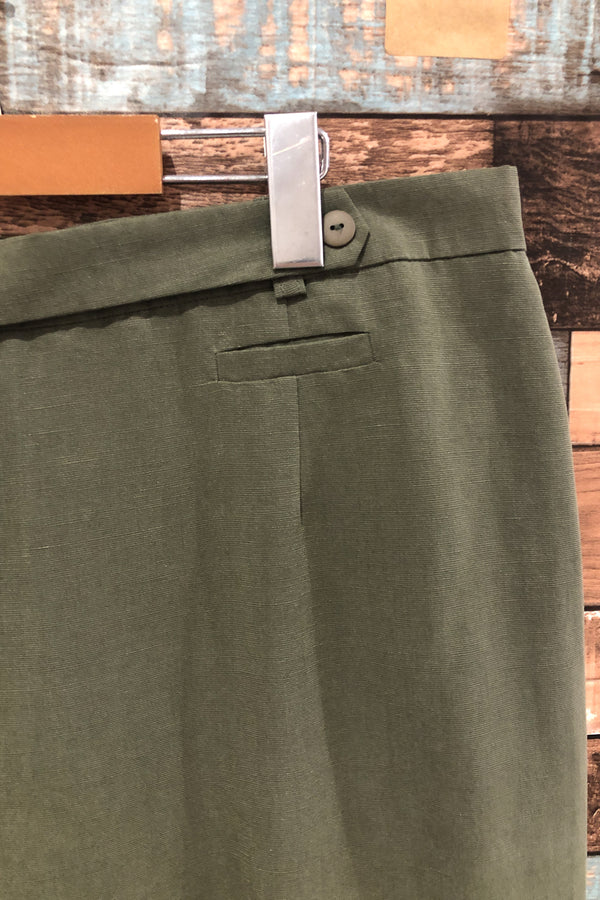 Pantalon kaki (xl) seconde main Cleo