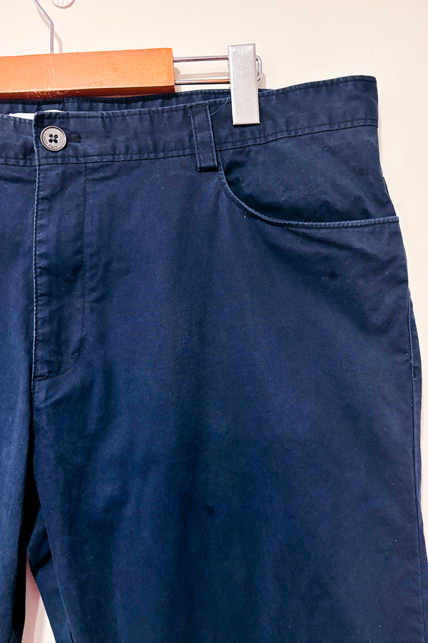 Pantalon marine slim fit (xl) - Homme-Calvin Klein-La Penderie du Paradis 🕊