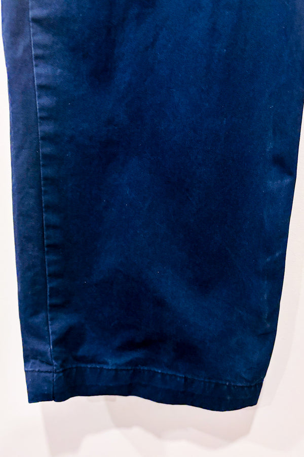 Pantalon marine slim fit (xl) - Homme-Calvin Klein-La Penderie du Paradis 🕊