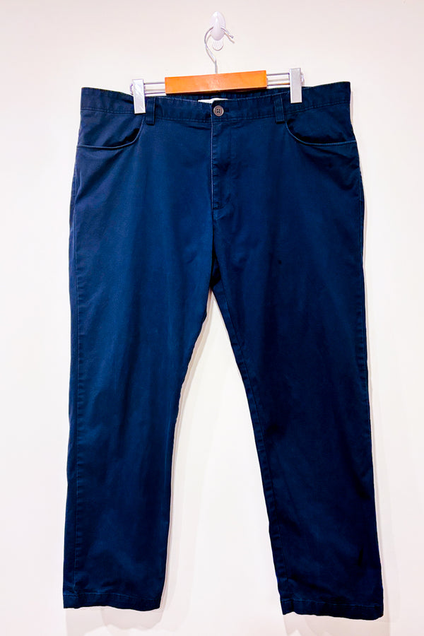 Pantalon marine slim fit (xl) - Homme-Calvin Klein-La Penderie du Paradis 🕊