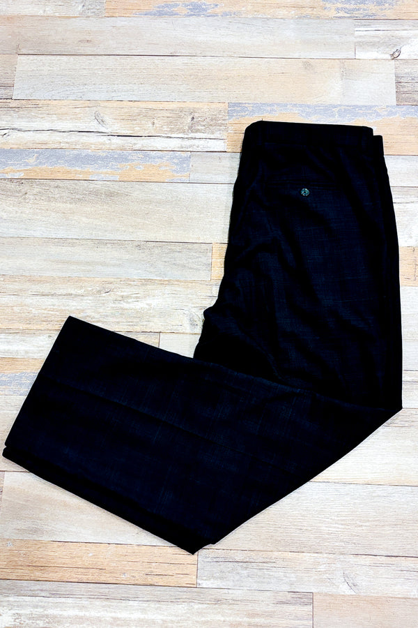 Pantalon marine (xl) - Homme seconde main Perry Ellis