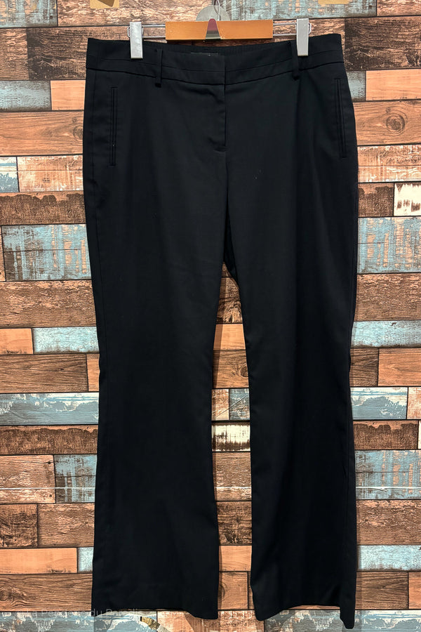 Pantalon noir jambe évasé (m) seconde main Mexx
