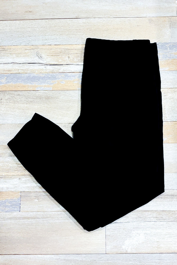 Pantalon noir (l) - InWear - La Penderie du Paradis 🕊