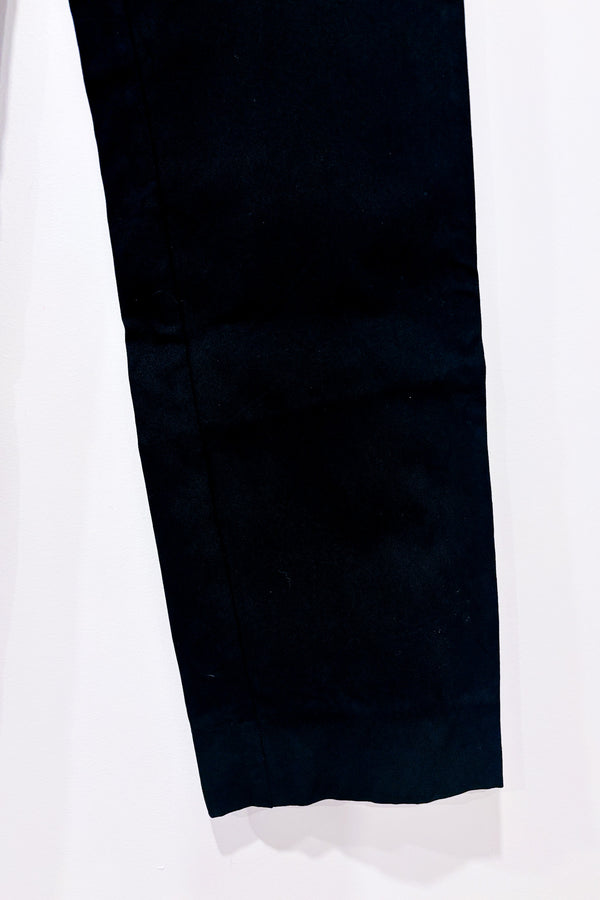 Pantalon noir extensible jambe droite Liette (m)-Lois Jeans-La Penderie du Paradis 🕊