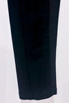 Pantalon extensible noir avec motifs sur les côtés (l)-Jane & John-La Penderie du Paradis 🕊