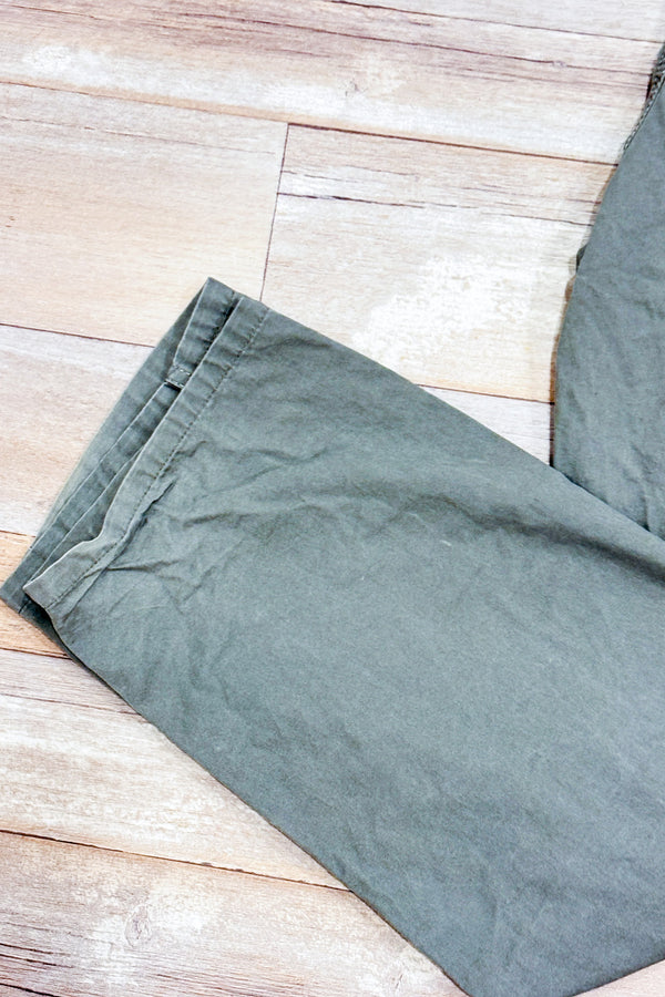 Pantalon cargo gris (s)-Autres-La Penderie du Paradis 🕊