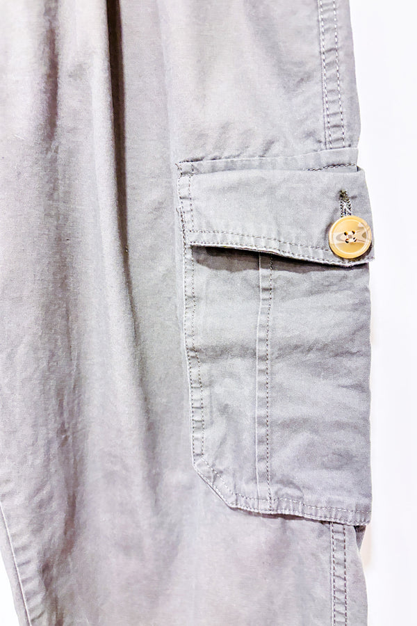 Pantalon cargo gris (s)-Autres-La Penderie du Paradis 🕊