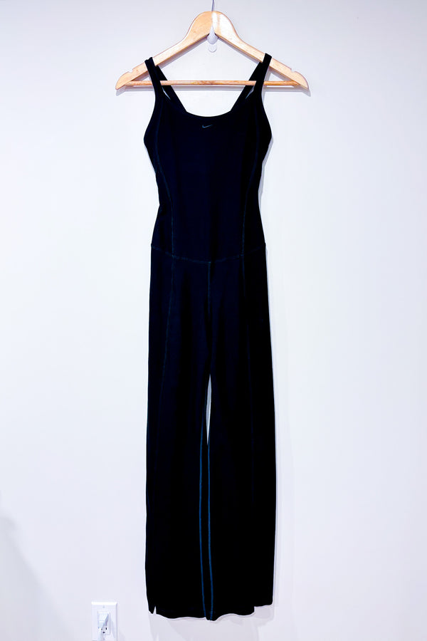 Jumpsuit de sport noir (s)-Nike-La Penderie du Paradis 🕊